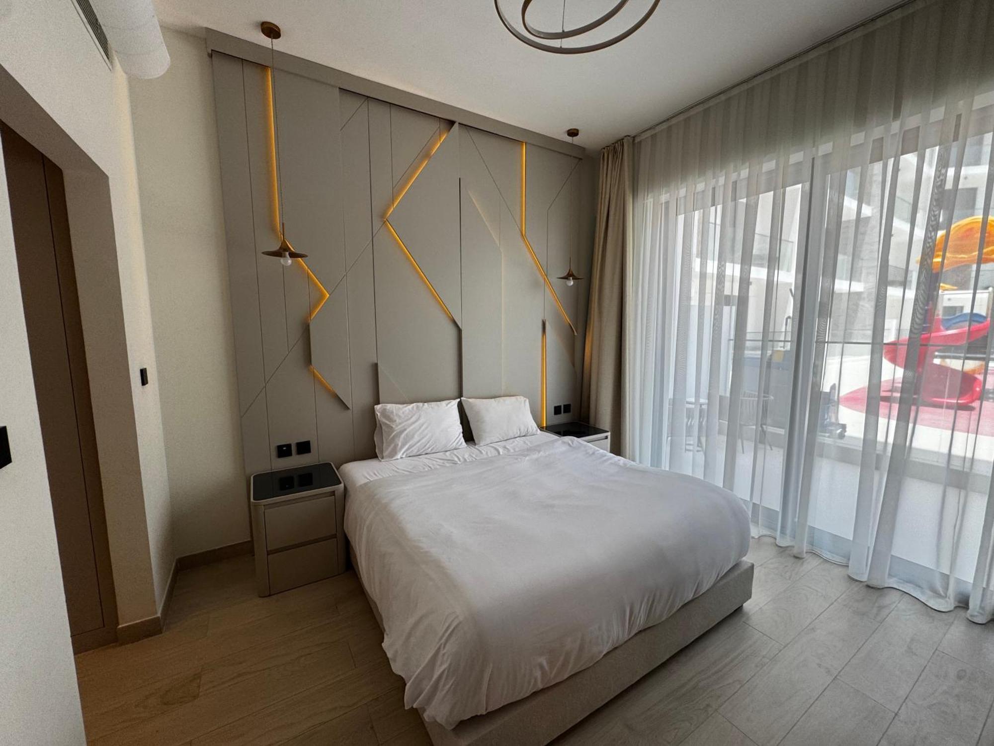 Apartment Designer 1br Flat - Prime Gardens - Near Everything