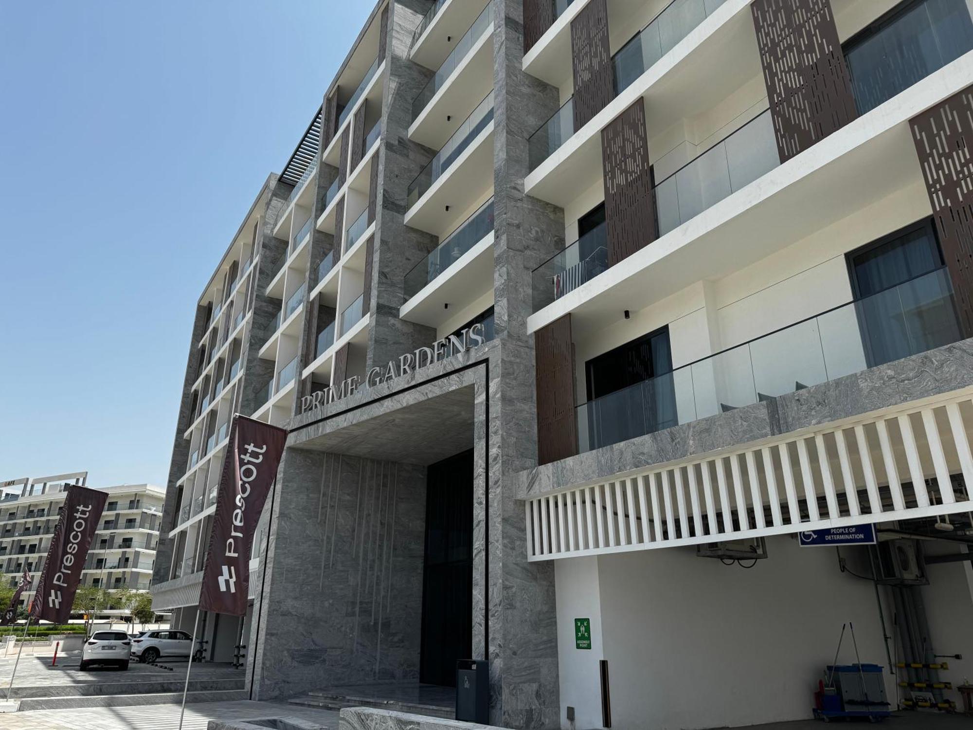 Apartment Designer 1br Flat - Prime Gardens - Near Everything